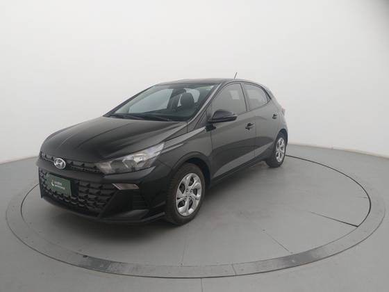 HYUNDAI HB20 1.0 12V FLEX COMFORT PLUS MANUAL